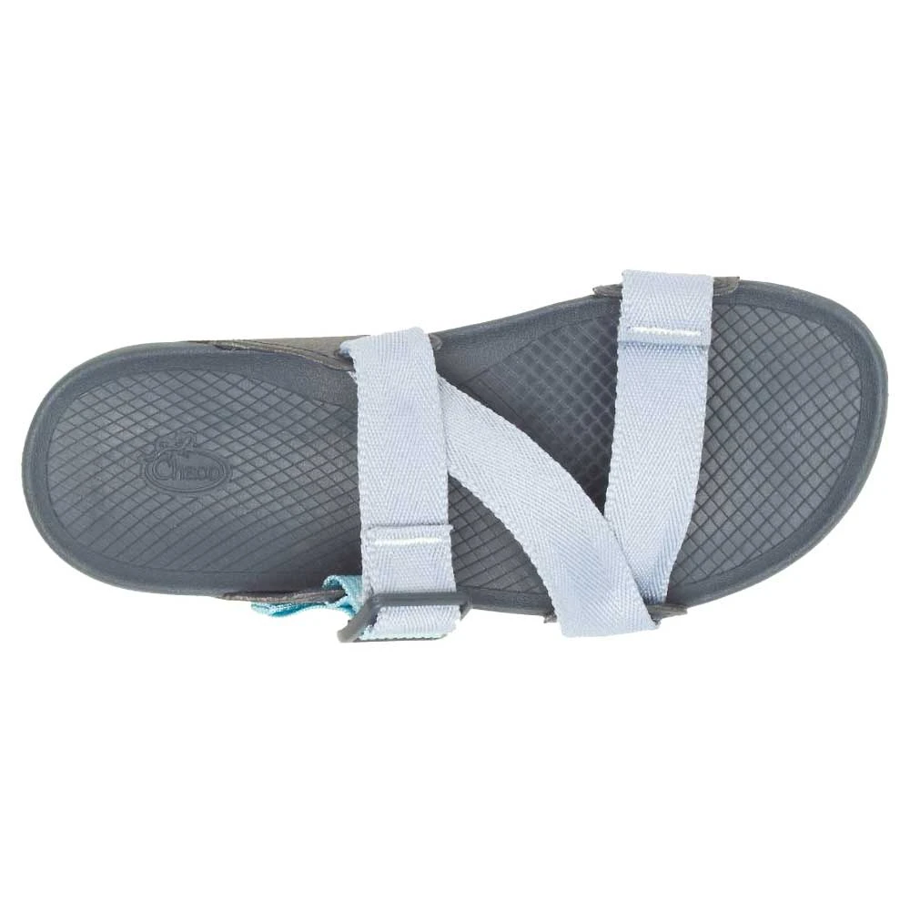 Chaco Women's Lowdown Slide Sandal - Sky Dusty Blue - Regular (B) - Image 5