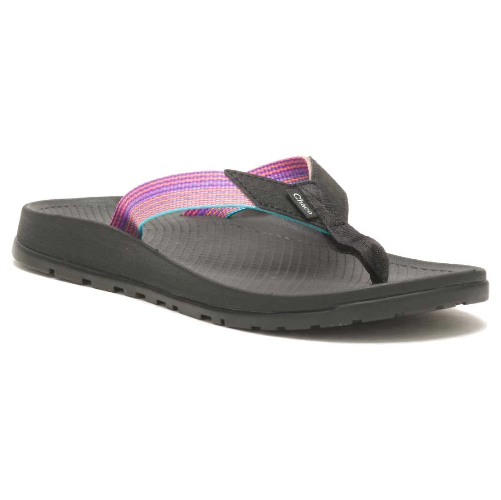 Chaco Women's Lowdown Flip Sandal - Rising Pink Yarrow - Regular (B) - Image 2