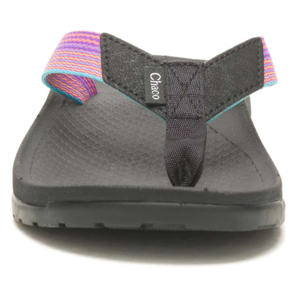 Chaco Women's Lowdown Flip Sandal - Rising Pink Yarrow - Regular (B) - Image 3