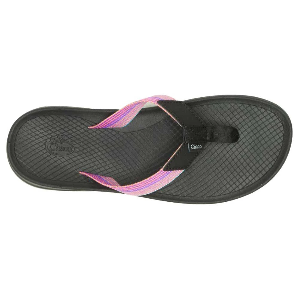 Chaco Women's Lowdown Flip Sandal - Rising Pink Yarrow - Regular (B) - Image 5