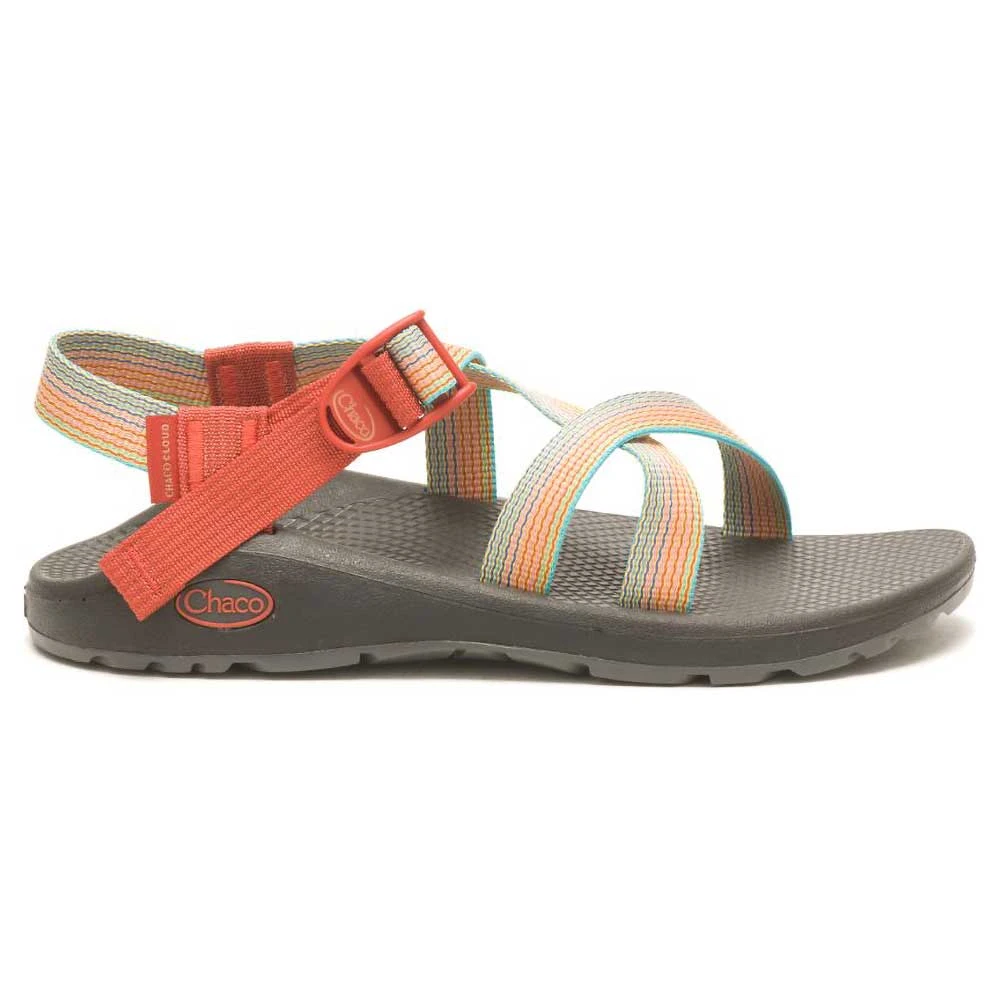 Chaco Women's Z Cloud Sandal - Rising Burnt Orange - Regular (B)