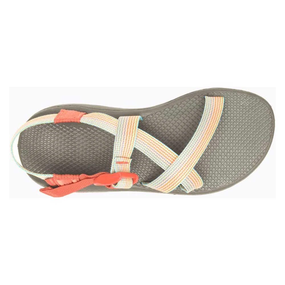 Chaco Women's Z Cloud Sandal - Rising Burnt Orange - Regular (B) - Image 5