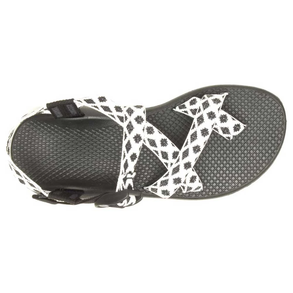 Chaco Women's Z Cloud 2 Sandal - Quilt Black/White - Regular (B) - Image 5