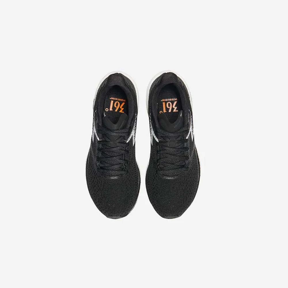 Men's Centauri Running Shoe - Black/ 361 White - Regular (D) - Image 5