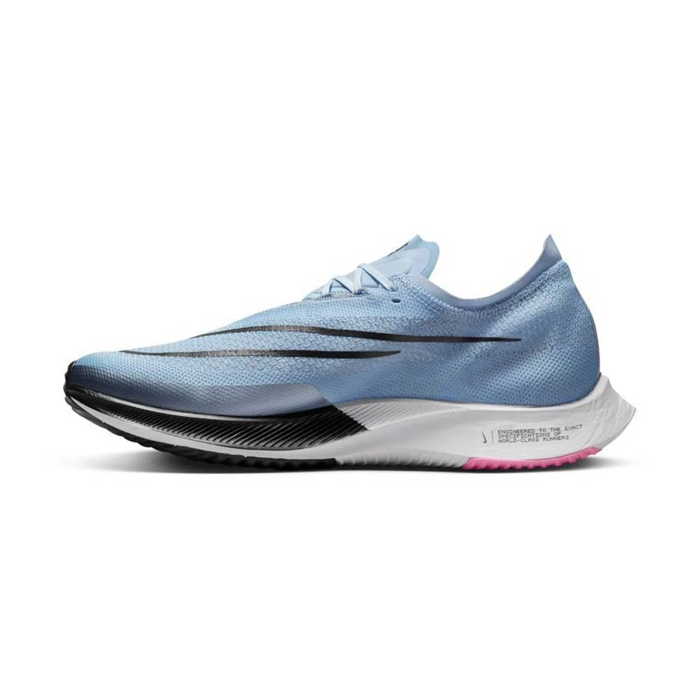 Unisex Nike ZoomX Streakfly Running Shoe - Cobalt Bliss/Black/Ashen Slate- Regular (D) - Image 2