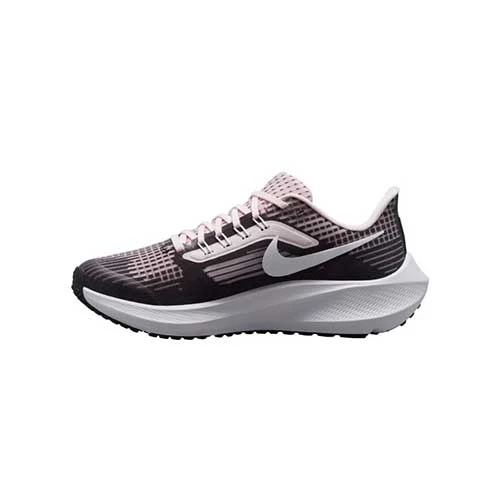 Nike Youth Pegasus 39 Running Shoe- Pink Foam/White - Image 2