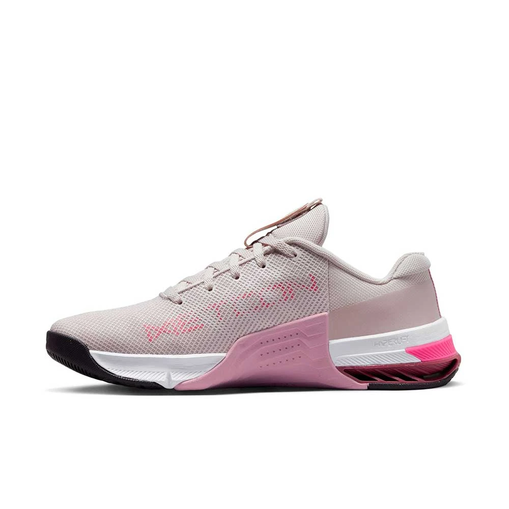 Nike Women's Metcon 8 Training Shoe - Barely Rose/Cave Purple/Pink Cave - Regular (B) - Image 2