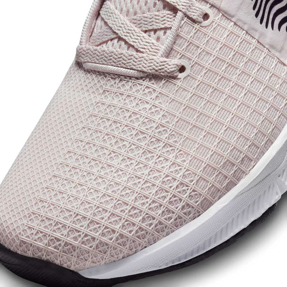 Nike Women's Metcon 8 Training Shoe - Barely Rose/Cave Purple/Pink Cave - Regular (B) - Image 3