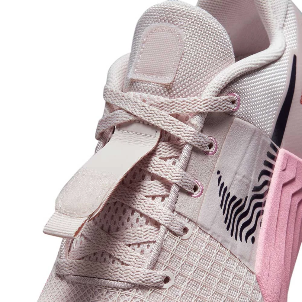 Nike Women's Metcon 8 Training Shoe - Barely Rose/Cave Purple/Pink Cave - Regular (B) - Image 5
