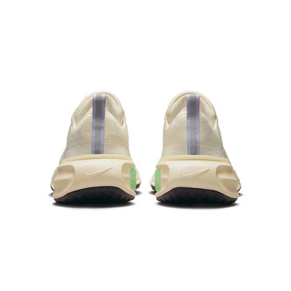 Nike Men's ZoomX Invincible Run Flyknit 3 Running Shoe - Light Cream/Lt Orewood Brn - Image 5