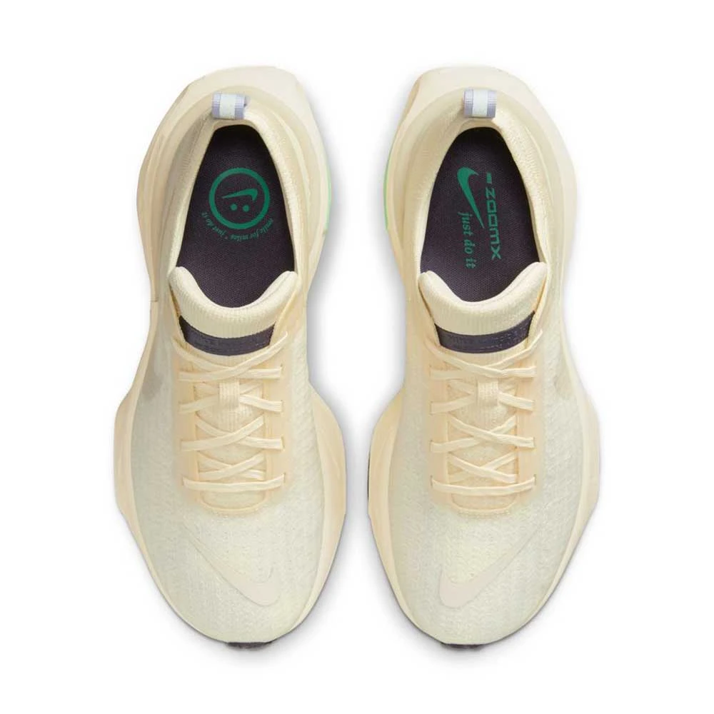 Nike Men's ZoomX Invincible Run Flyknit 3 Running Shoe - Light Cream/Lt Orewood Brn - Image 4