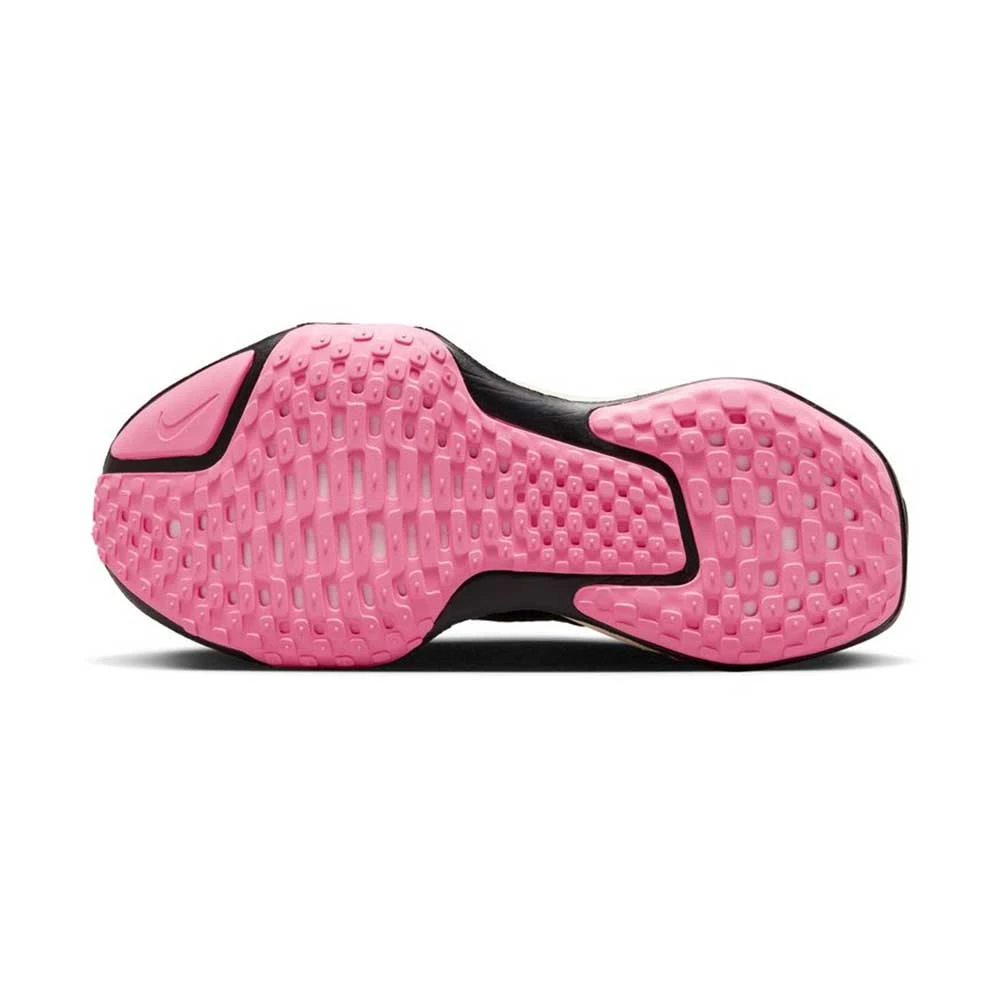 Nike Women's ZoomX Invincible Run Flyknit 3 Running Shoe - Earth/Pink Spell/Black - Regular (B) - Image 7