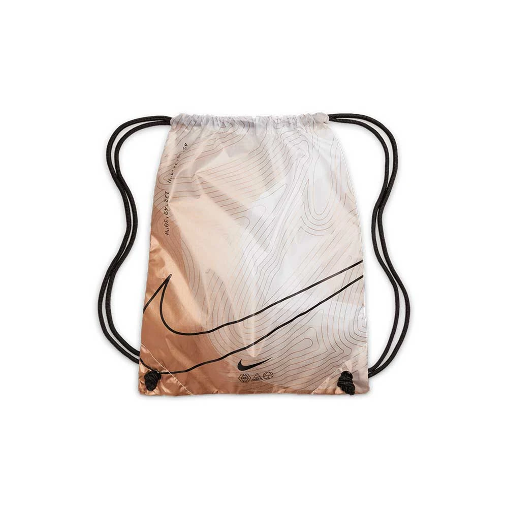 Nike Unisex Legend 9 Elite FG Soccer Cleats - Space Purple/White - Regular (D) - Image 10