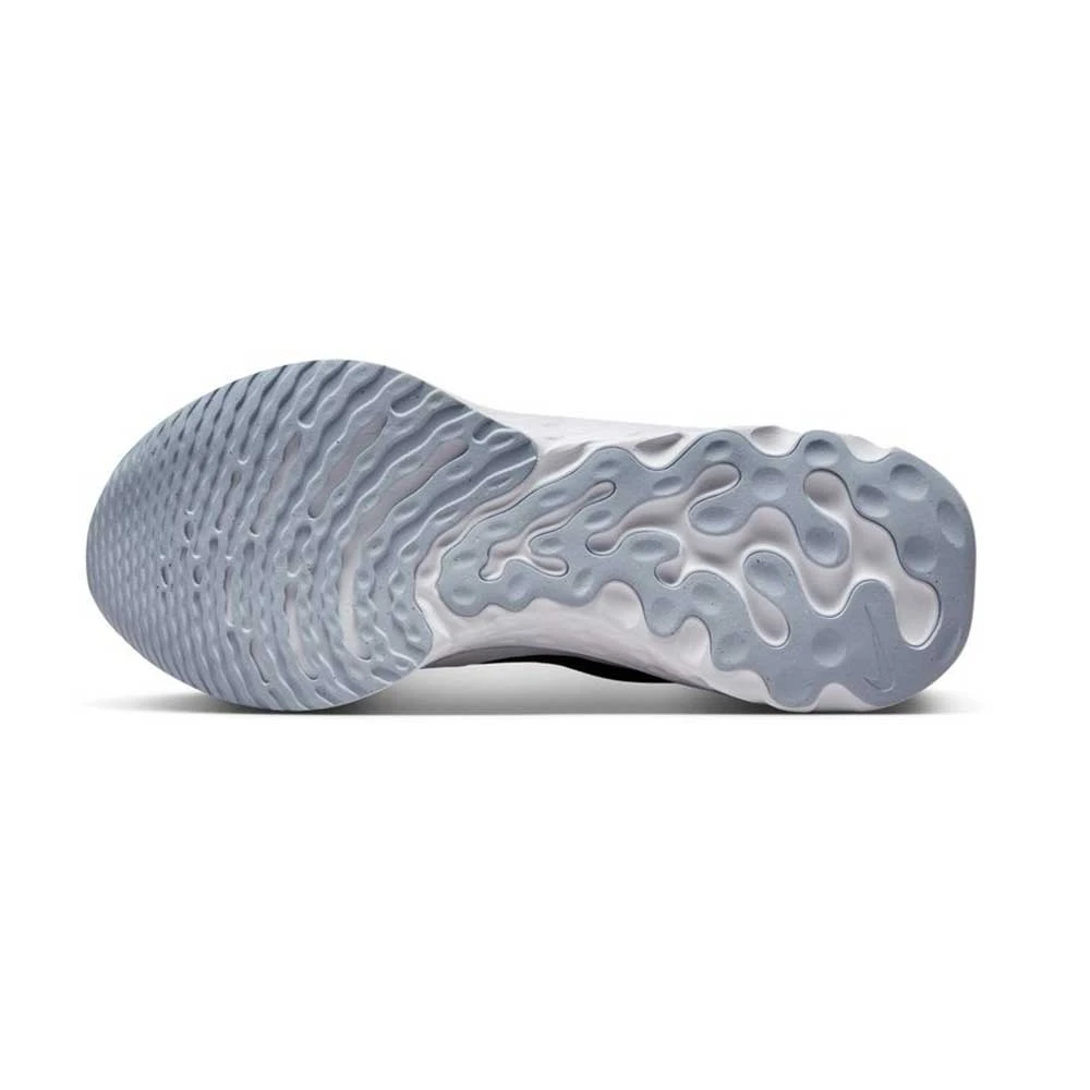 Nike Men's React Infinity 3 Running Shoe - Black/Football Grey/Ashen Slate- Regular (D) - Image 7