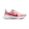 Nike Women's React Infinity React 3 Running Shoe-Medium Soft Pink/White/Summit White/Light Crimson- Regular (B)