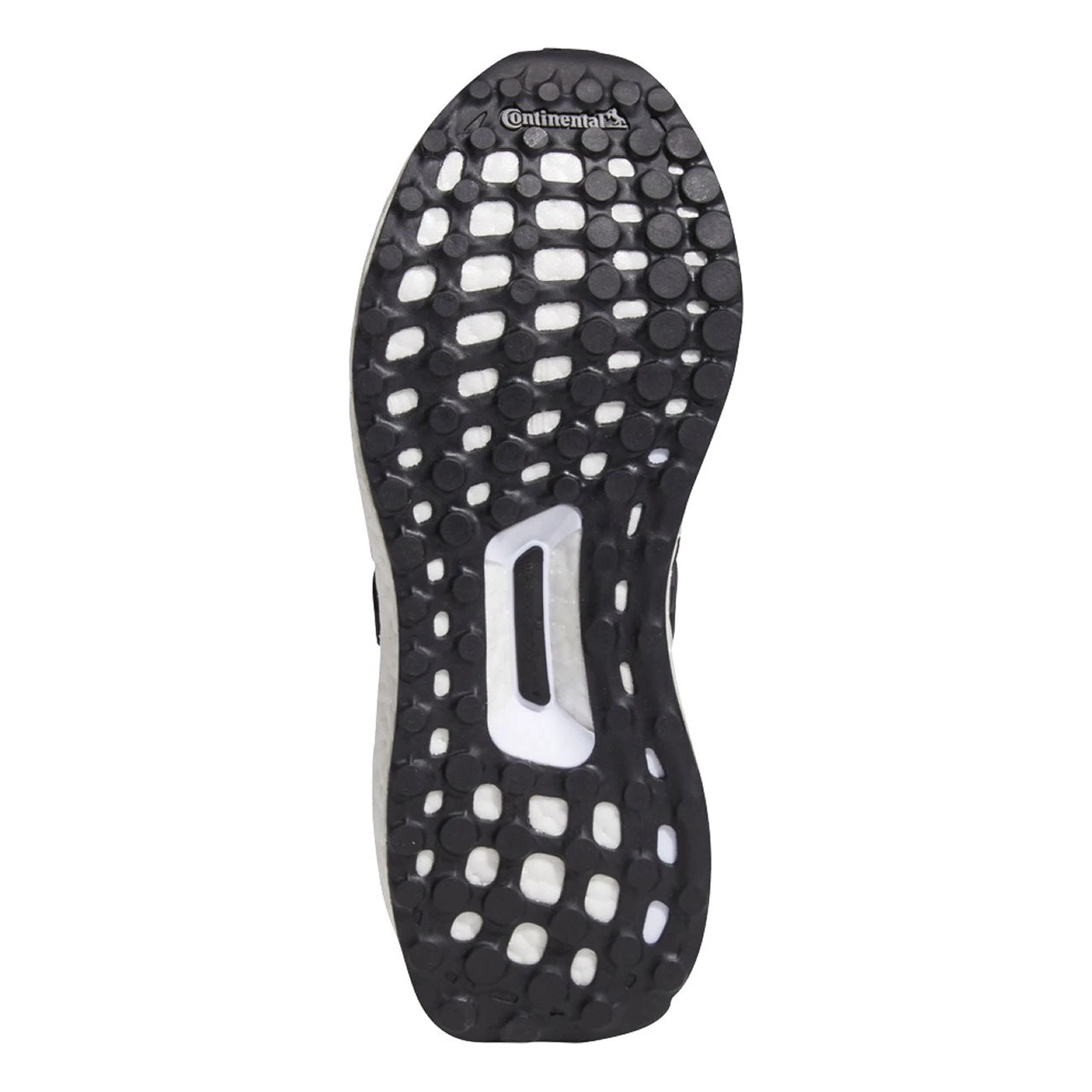 ADIDAS Youth Ultraboost 21 Running Shoe - Core Black/Core Black - Image 3