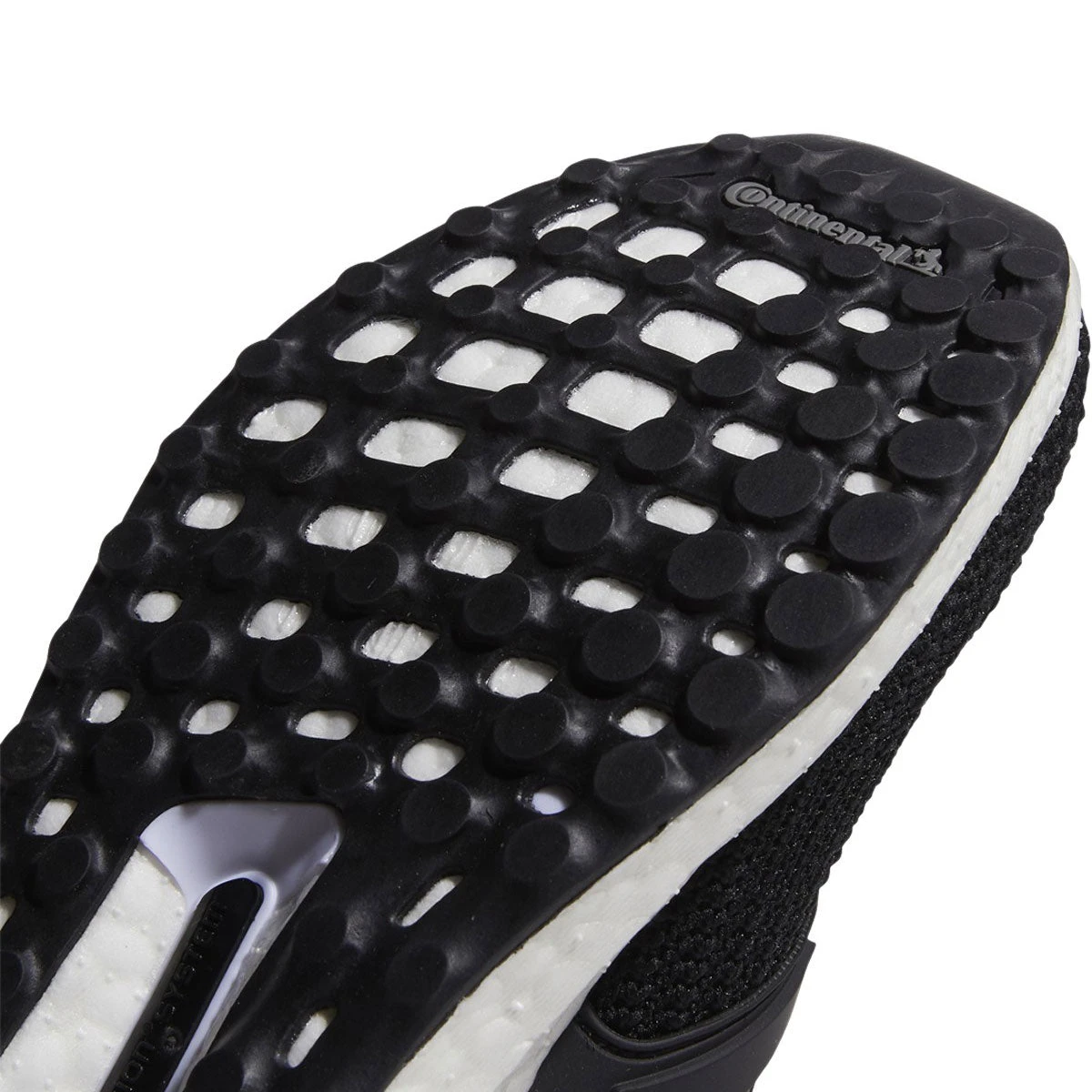 ADIDAS Youth Ultraboost 21 Running Shoe - Core Black/Core Black - Image 4