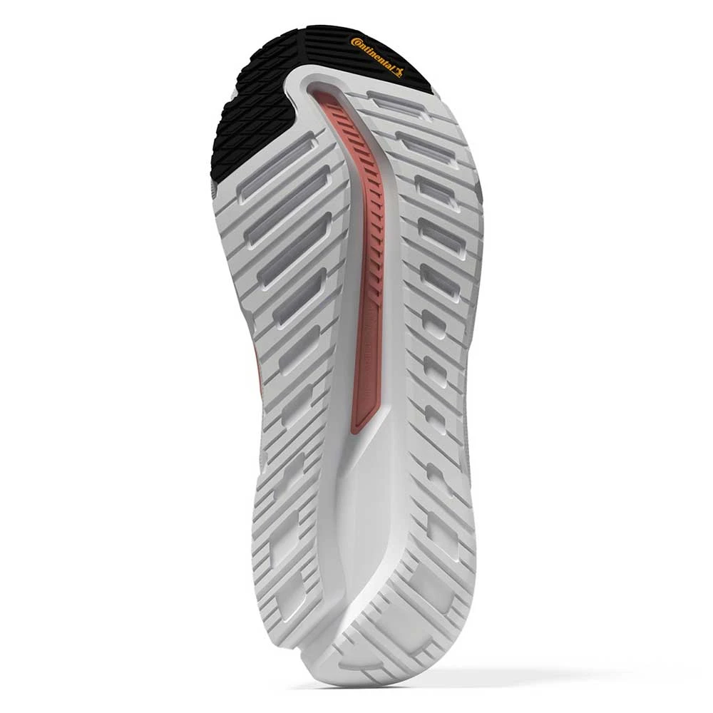 ADIDAS Women's Adistar CS Running Shoe - Ftwr White/Silver Met/Coral Fusion - Regular (B) - Image 3