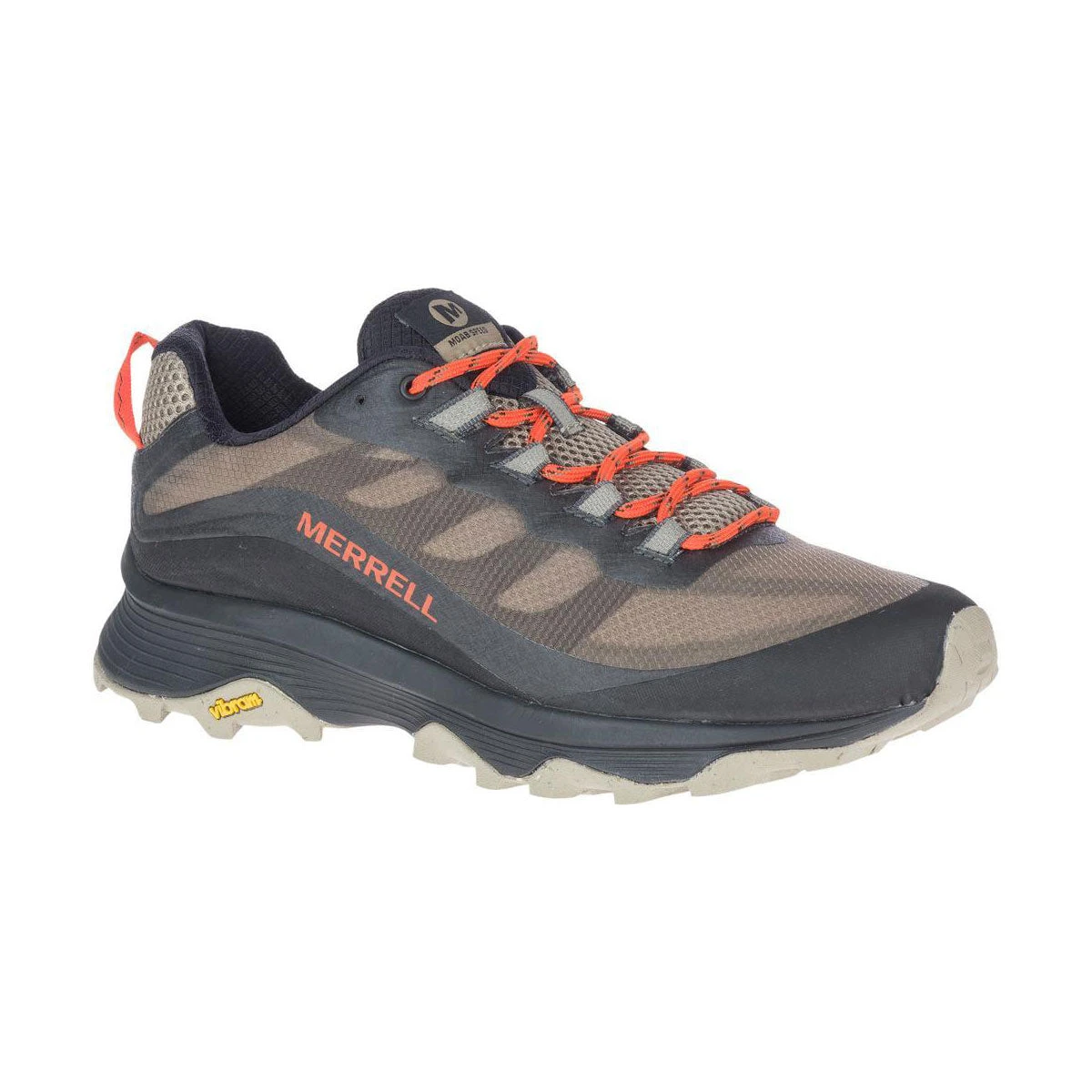 Merrell Men's Moab Speed Hiking Shoe - Brindle - Regular (D) - Image 3