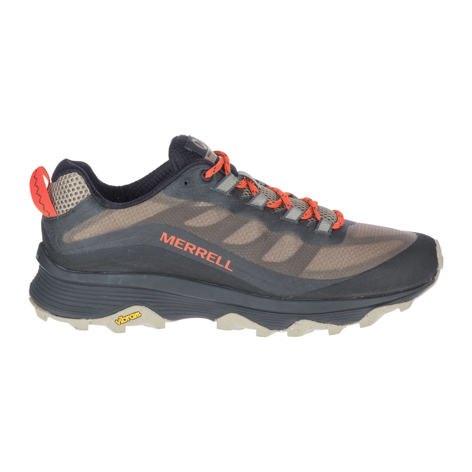 Merrell Men's Moab Speed Hiking Shoe - Brindle - Regular (D)