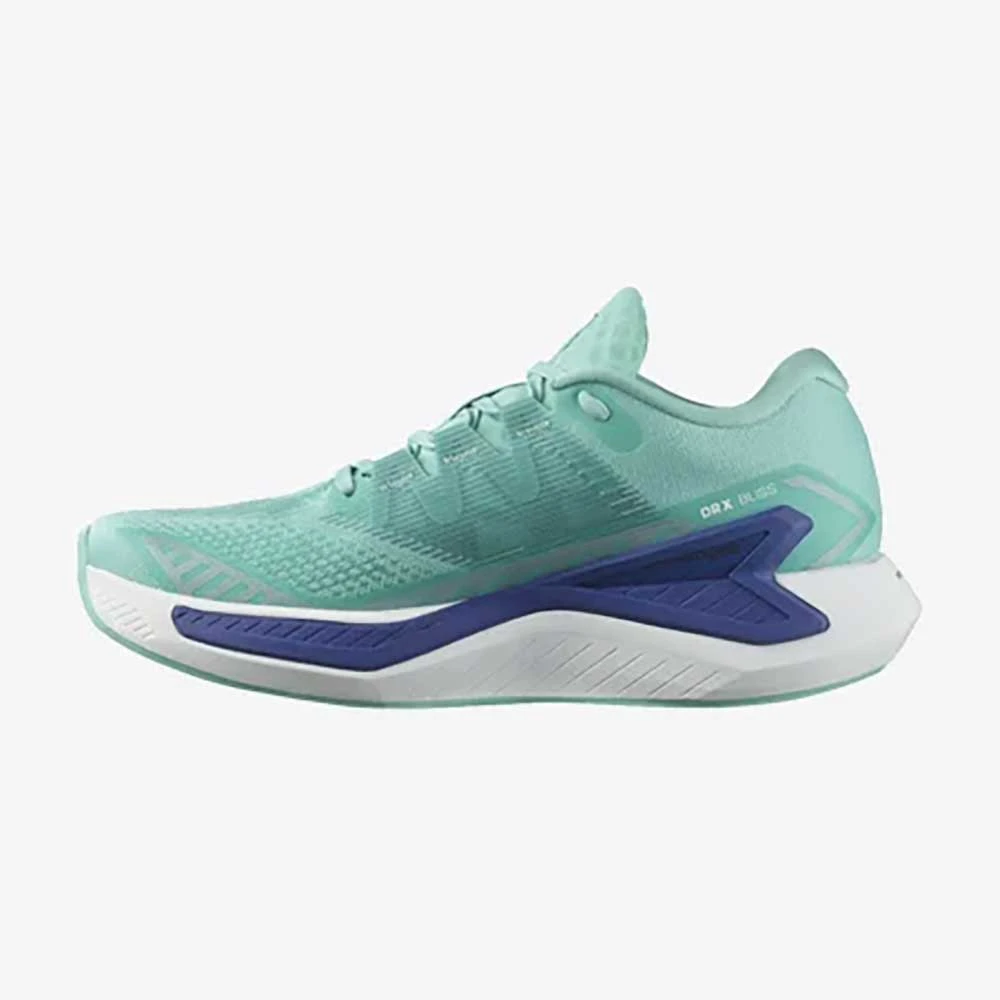 Salomon Women's DRX Bliss Running Shoe - Cockatoo/Surf The Web/White - Regular (B) - Image 2