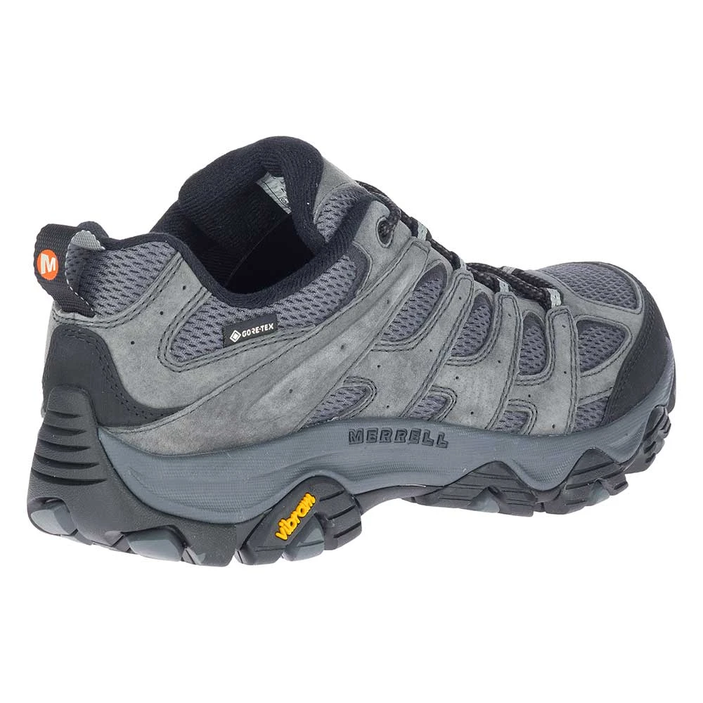 Merrell Men's Moab 3 Gore-Tex Hiking Shoe - Granite- Regular (D) - Image 4