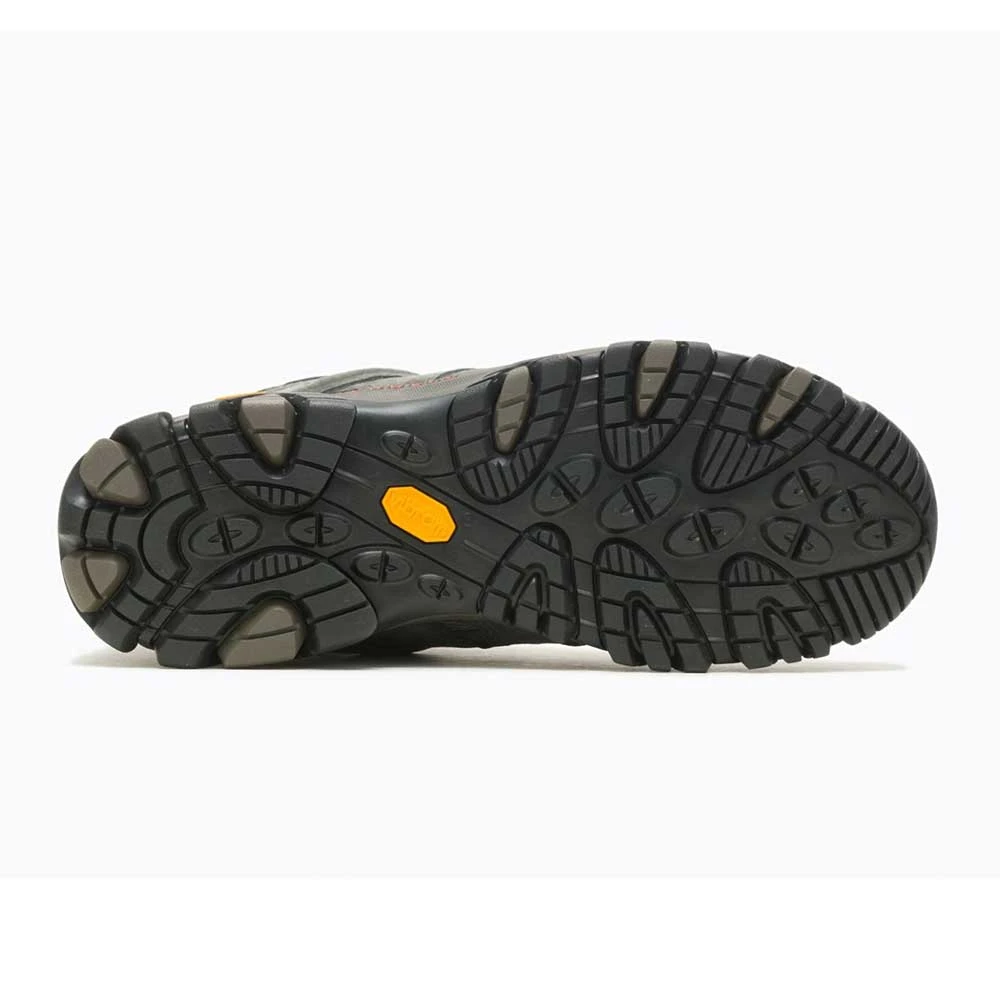 Merrell Men's Moab 3 Waterproof Hiking Boot- Beluga - Regular (D) - Image 5