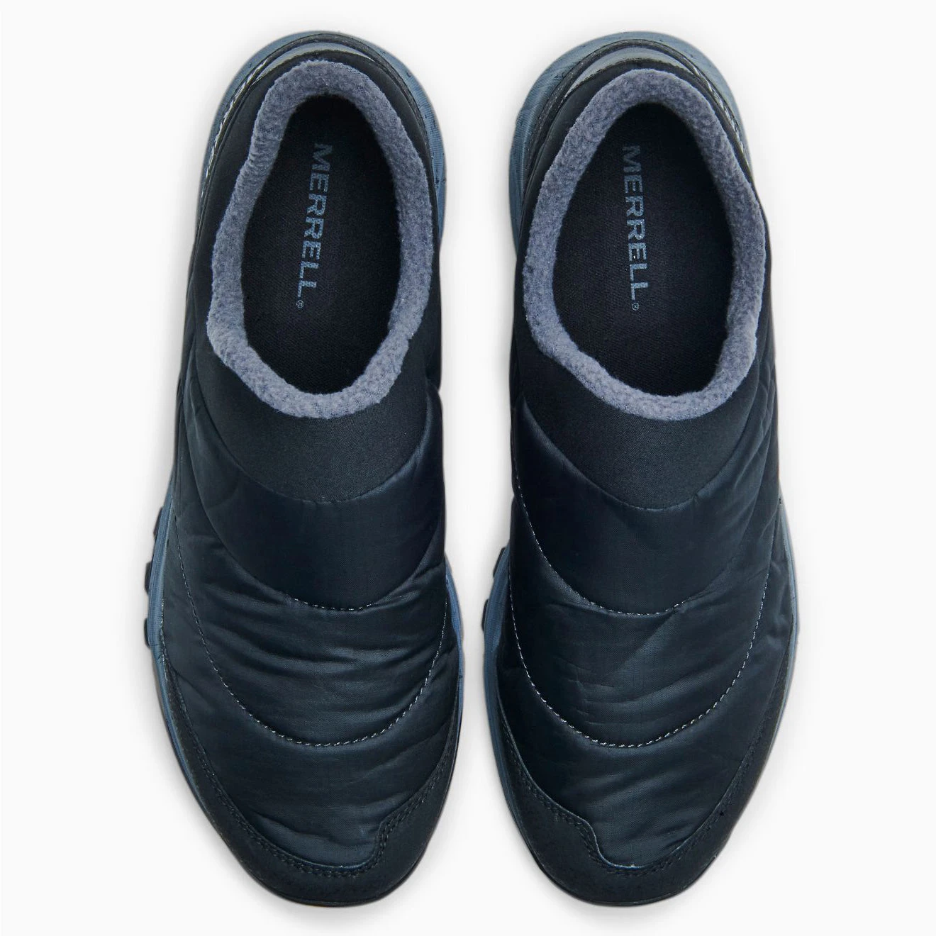 Merrell Men's Nova Sneaker Moc - Black - Regular (D) - Image 5