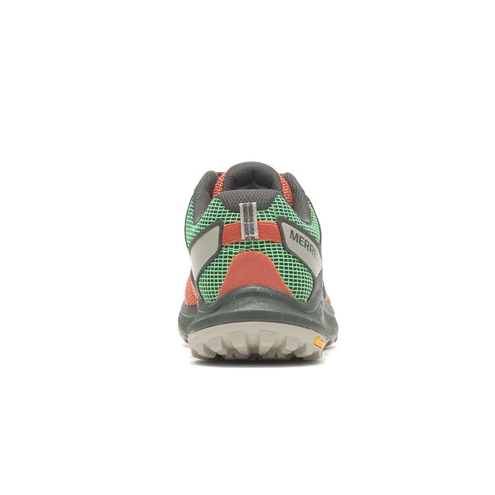 Merrell Men's Nova 3 Trail Running Shoe- Clay - Regular (D) - Image 4