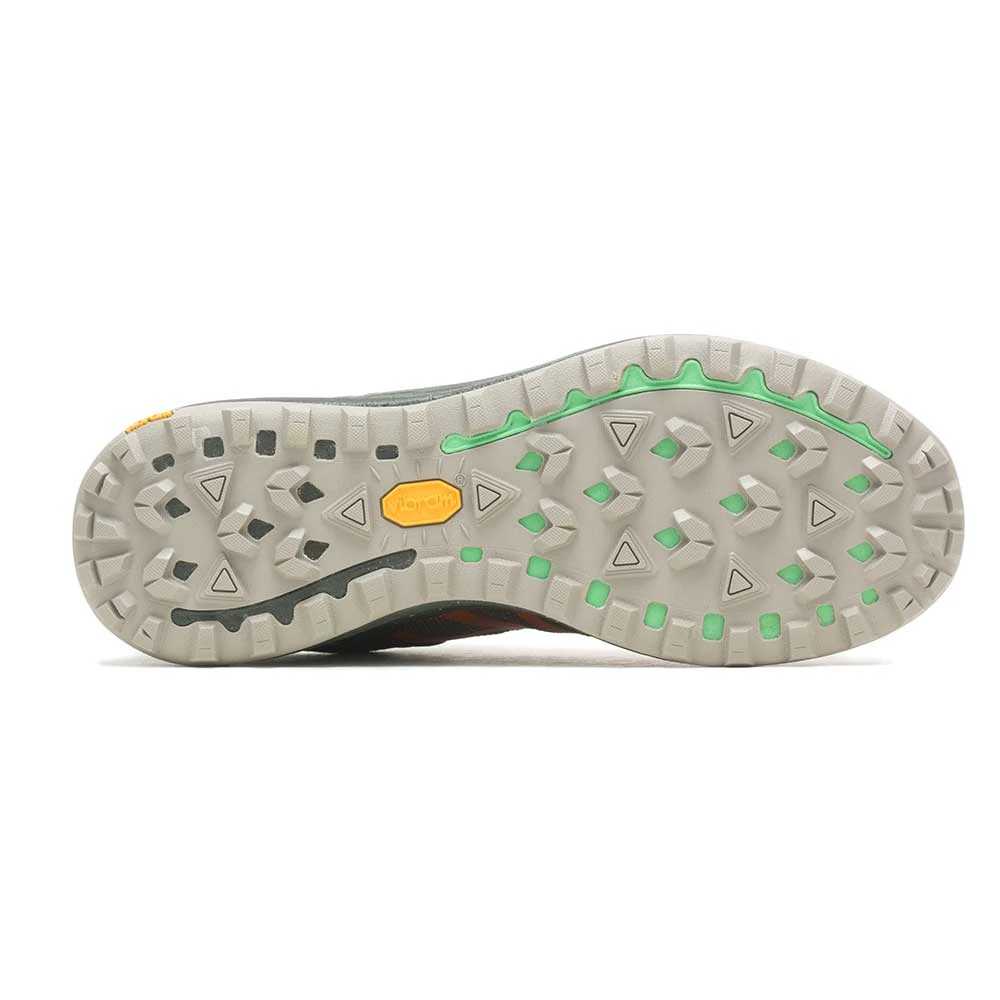 Merrell Men's Nova 3 Trail Running Shoe- Clay - Regular (D) - Image 5