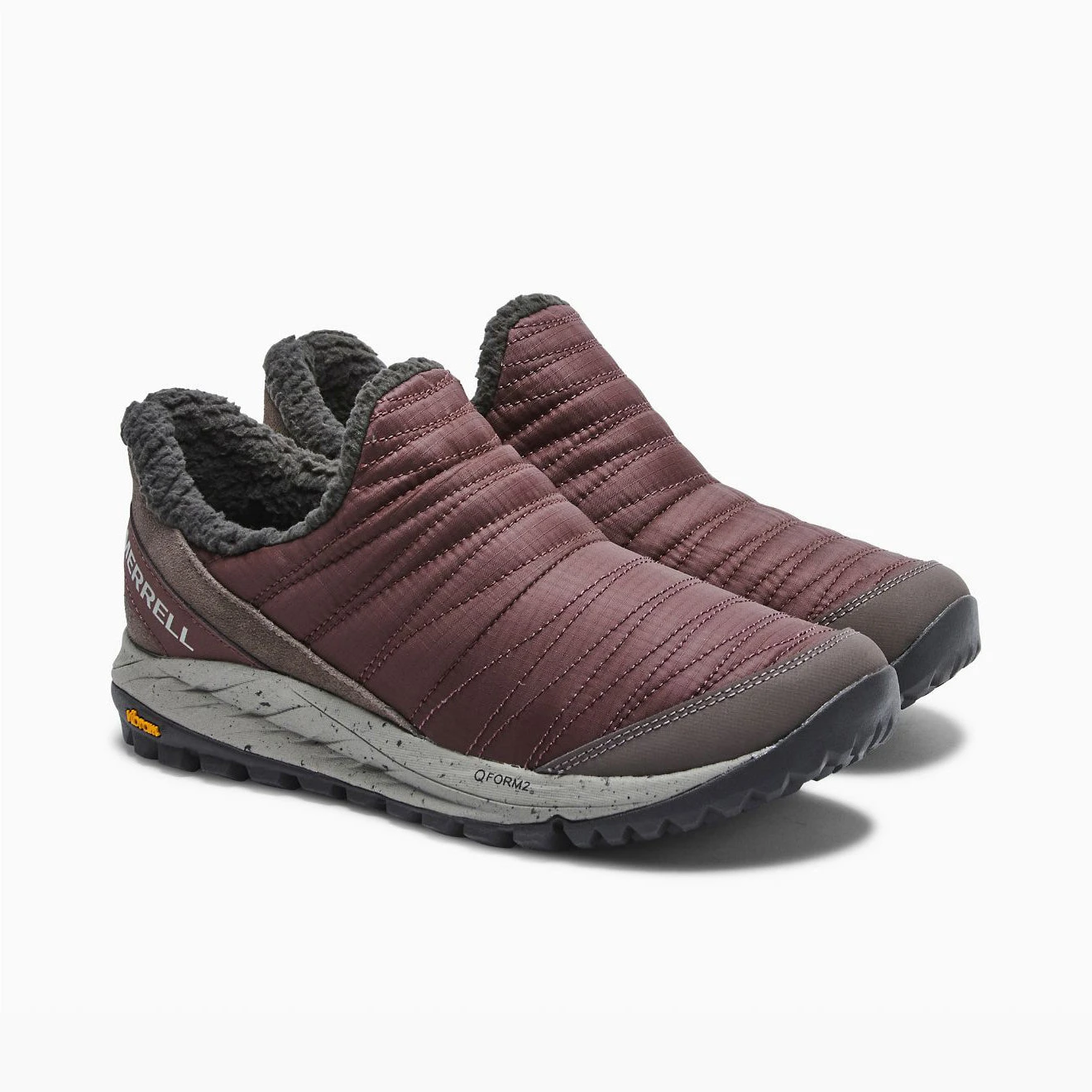 Merrell Women's Antora Sneaker Moc - Marron - Regular (B) - Image 5
