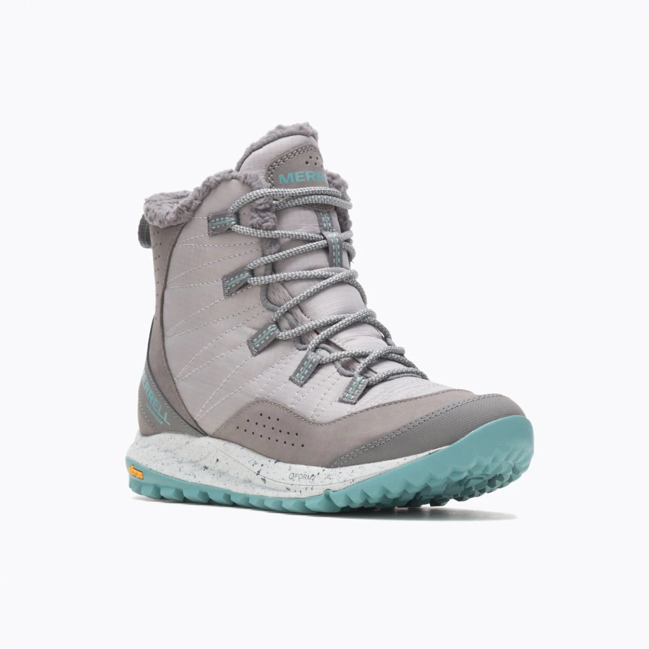 Merrell Women's Antora Sneaker Boot - Paloma - Regular (B) - Image 3