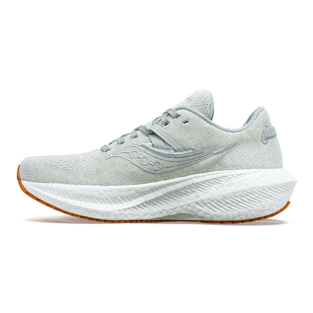 Saucony Women's Triumph RFG Running Shoe - RFG Mist - Regular (B) - Image 3