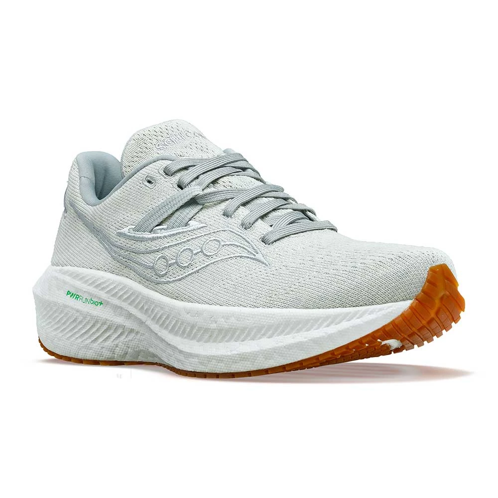Saucony Women's Triumph RFG Running Shoe - RFG Mist - Regular (B) - Image 2