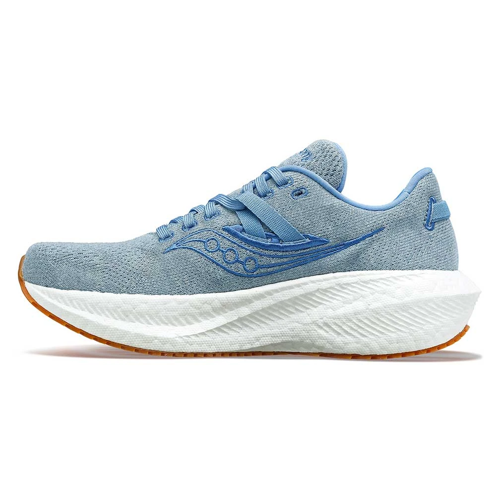Saucony Women's Triumph RFG Running Shoe - Bluelight - Regular (B) - Image 3