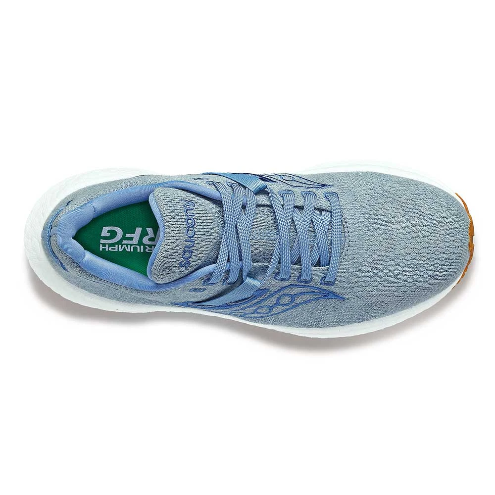 Saucony Women's Triumph RFG Running Shoe - Bluelight - Regular (B) - Image 4