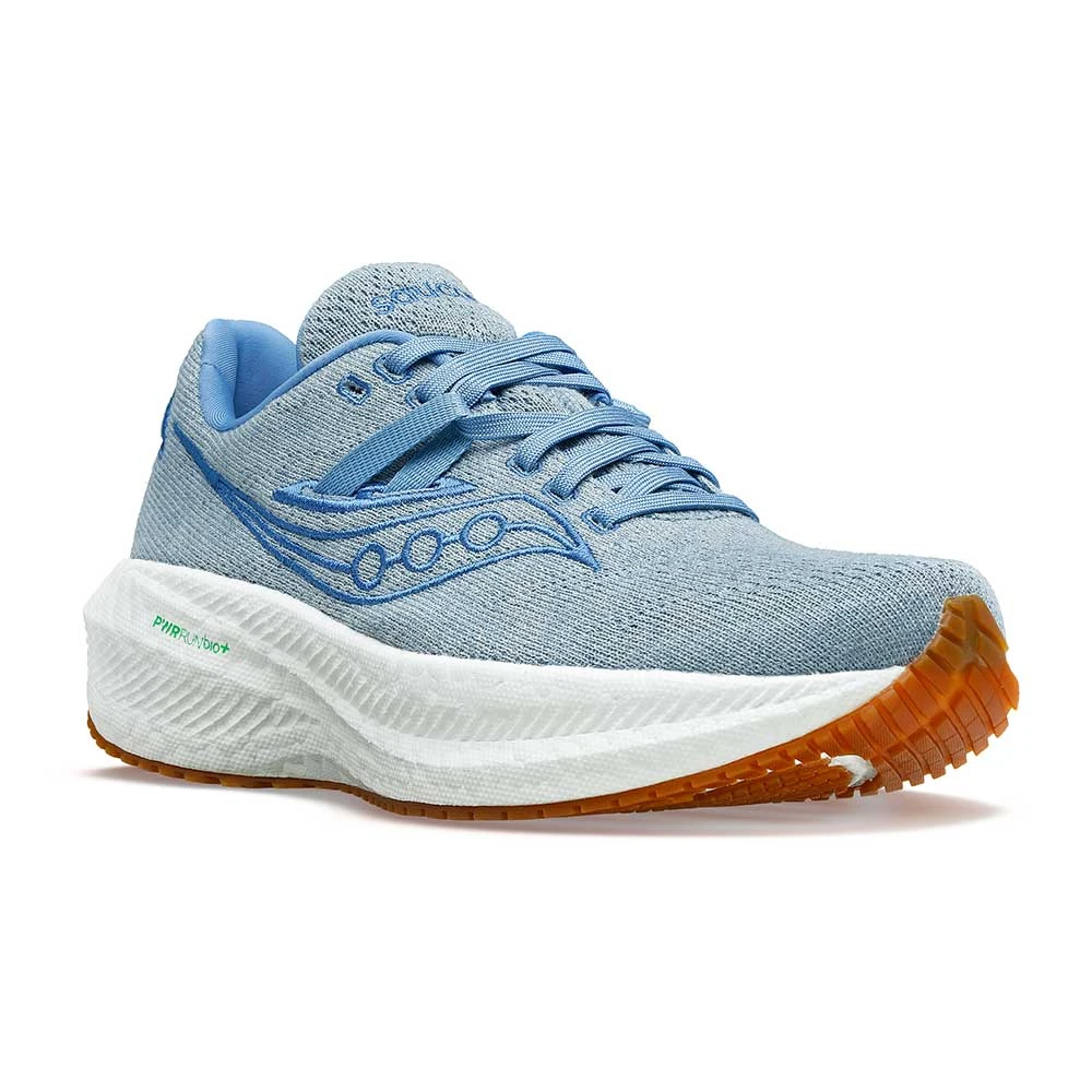 Saucony Women's Triumph RFG Running Shoe - Bluelight - Regular (B) - Image 2
