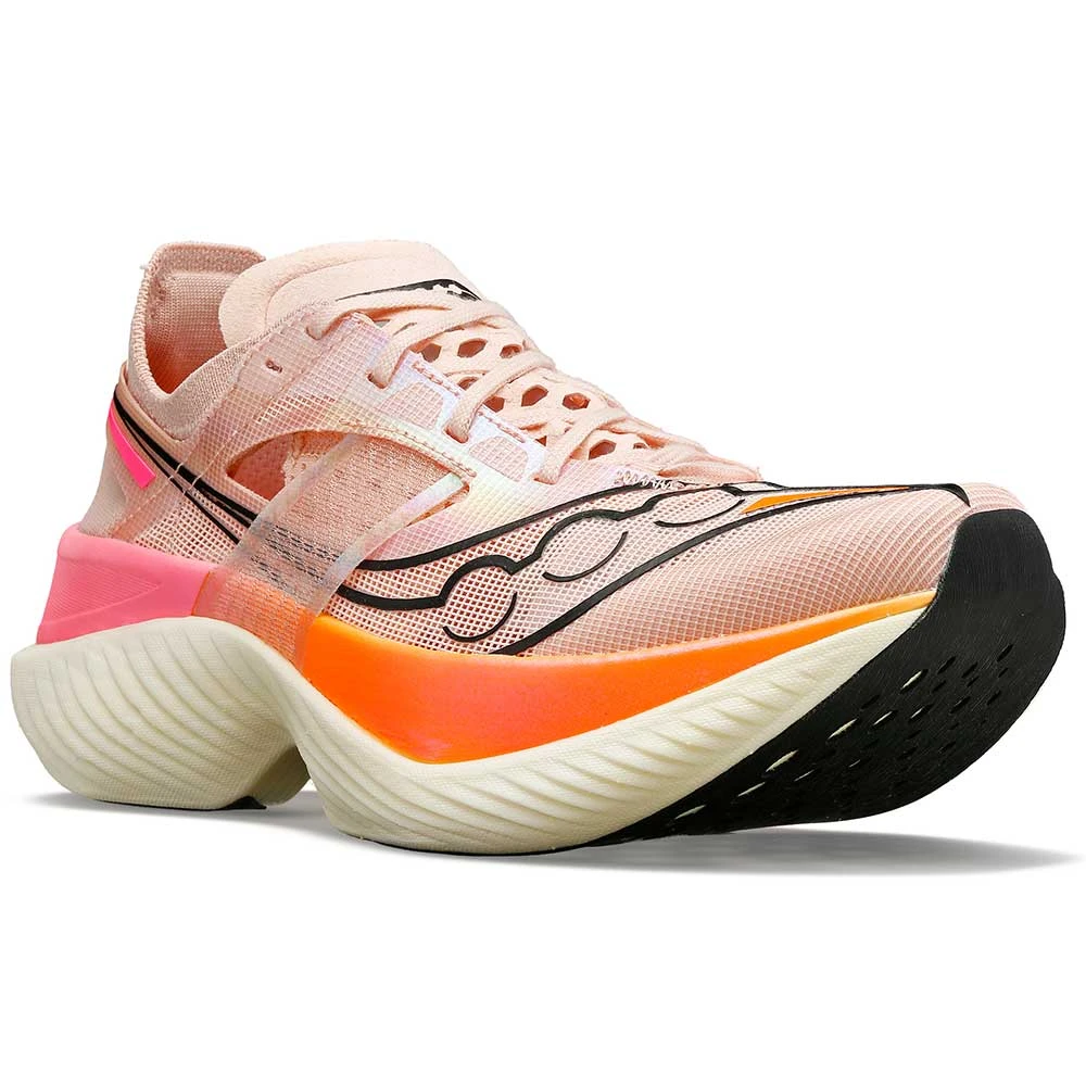 Saucony Women's Endorphin Elite Running Shoe - Mars- Regular (B) - Image 2