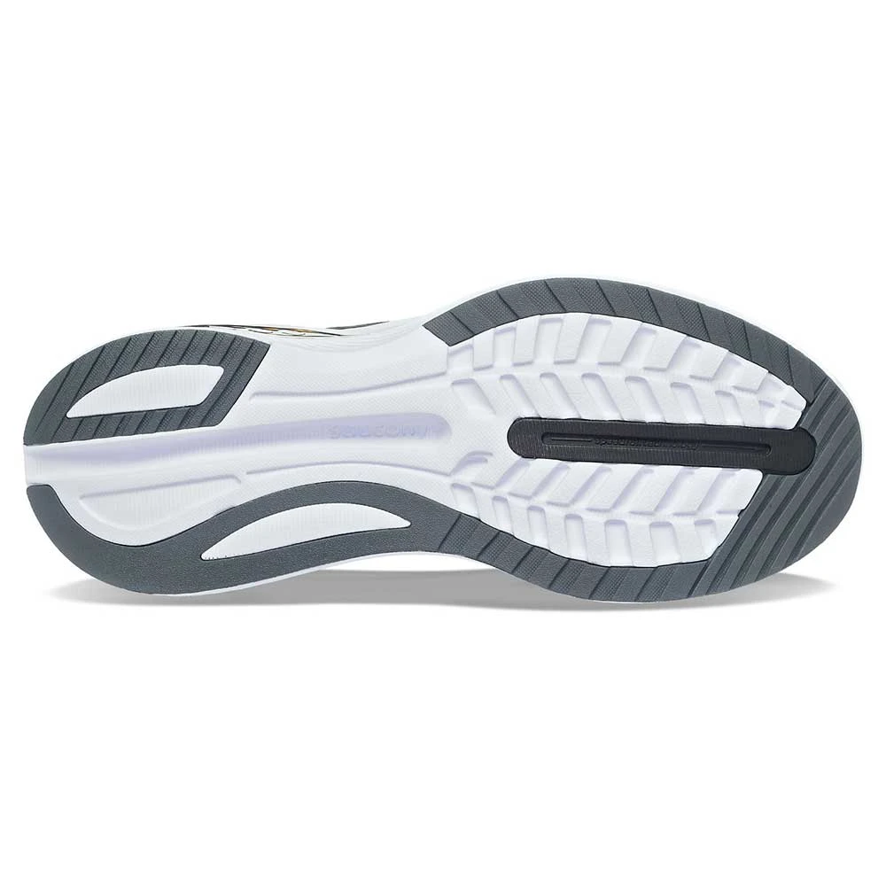 Saucony Women's Endorphin Shift 3 Running Shoes- Black/Goldstrck- Regular (B) - Image 5