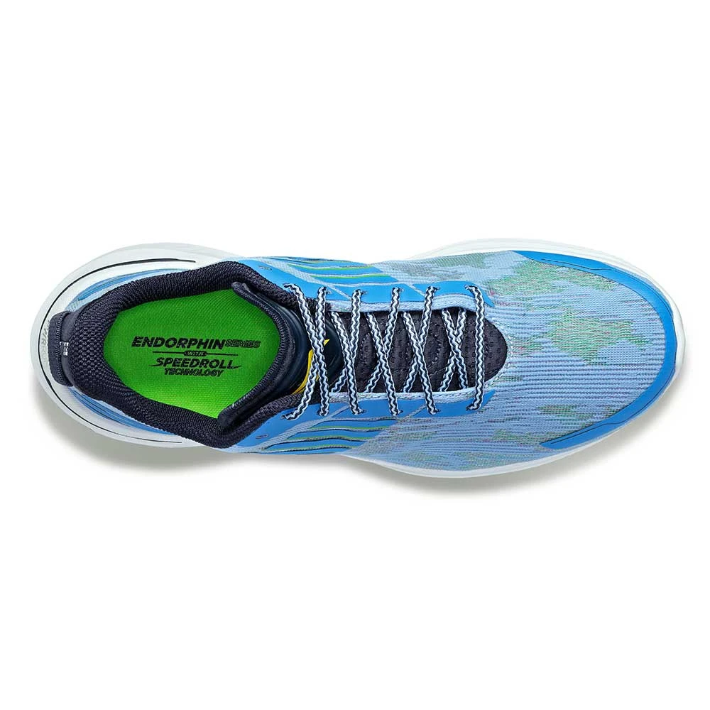 Saucony Women's Endorphin Shift 3 Running Shoe - Shift/Ether - Regular (B) - Image 4