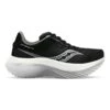 Saucony Women's Kinvara Pro Running Shoe - Black/White - Regular (B)