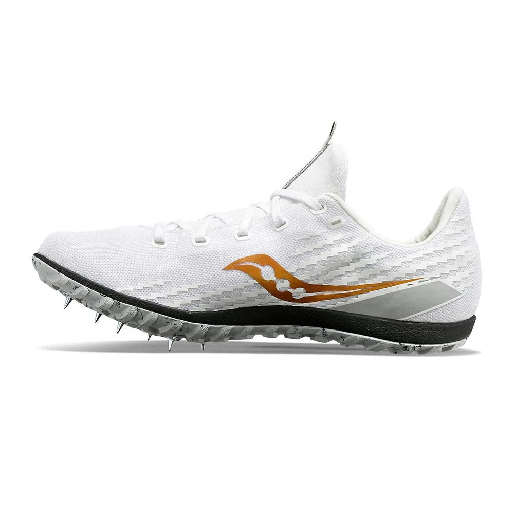 Saucony Women's Havok XC3 Cross Country Spike - White - Regular (B) - Image 3