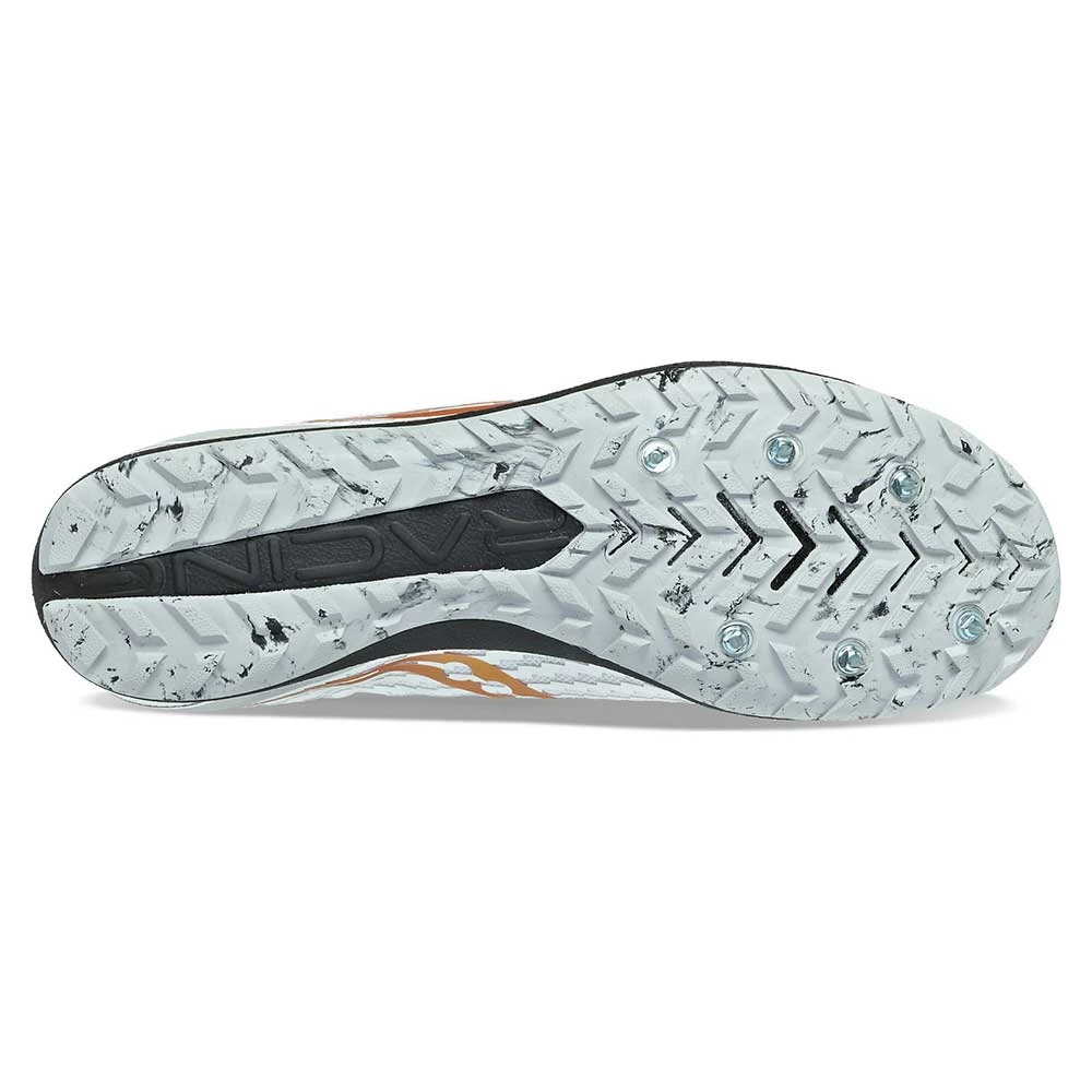 Saucony Women's Havok XC3 Cross Country Spike - White - Regular (B) - Image 5
