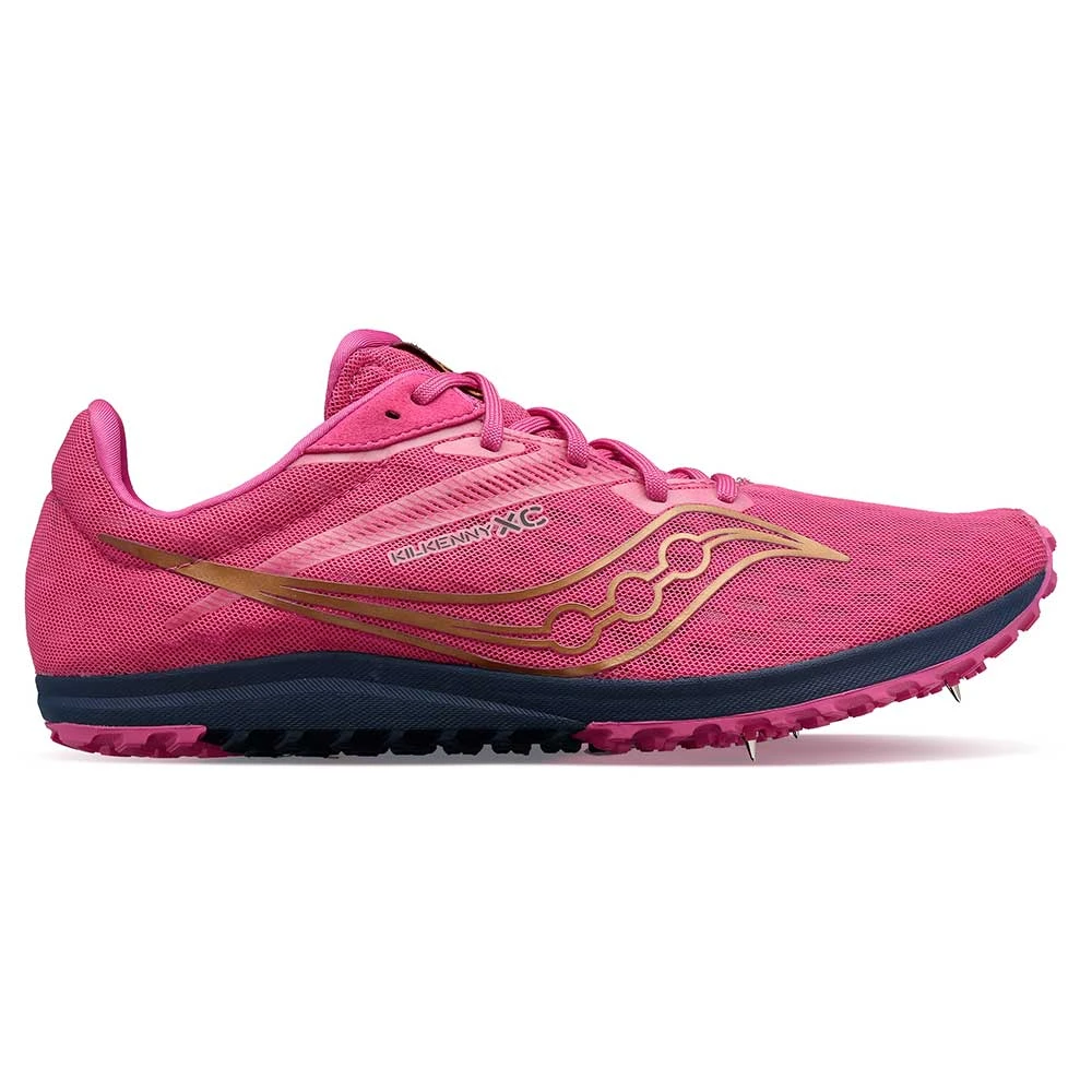 Saucony Women's Kilkenny XC9 Spike - Prospect Quartz- Regular (B)