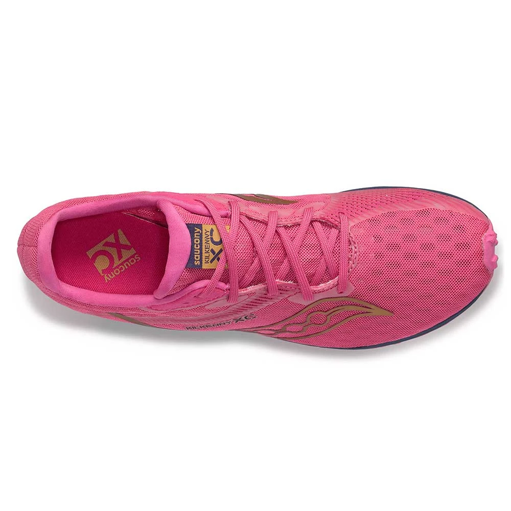 Saucony Women's Kilkenny XC9 Spike - Prospect Quartz- Regular (B) - Image 3