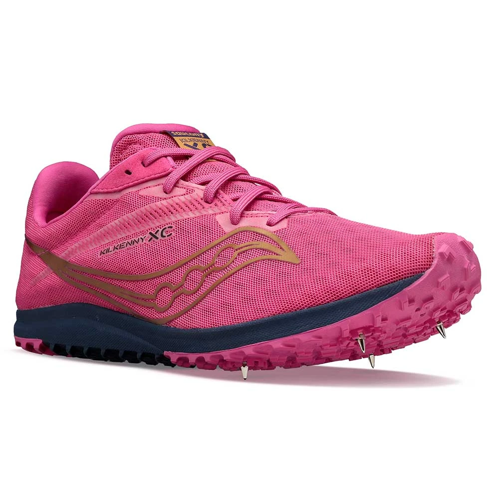 Saucony Women's Kilkenny XC9 Spike - Prospect Quartz- Regular (B) - Image 2