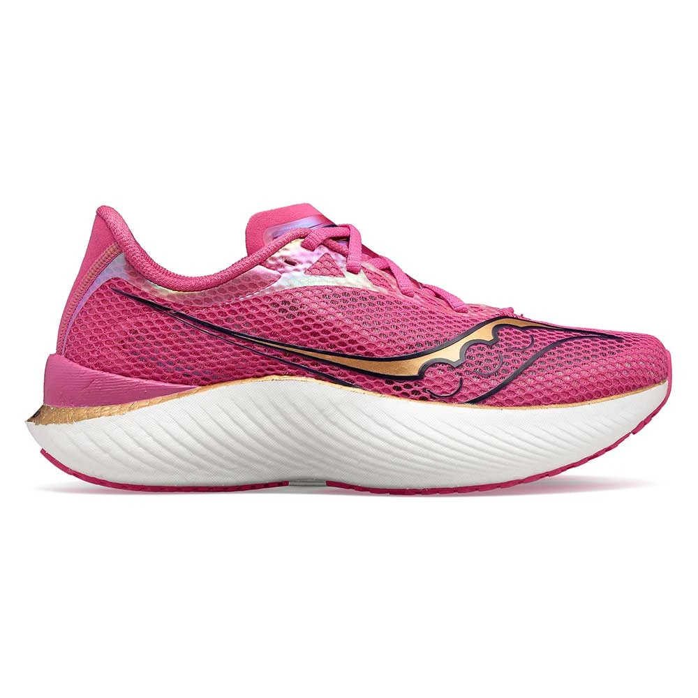 Saucony Men's Endorphin Pro 3 Racing Shoe - Prospect Quartz- Regular (D)