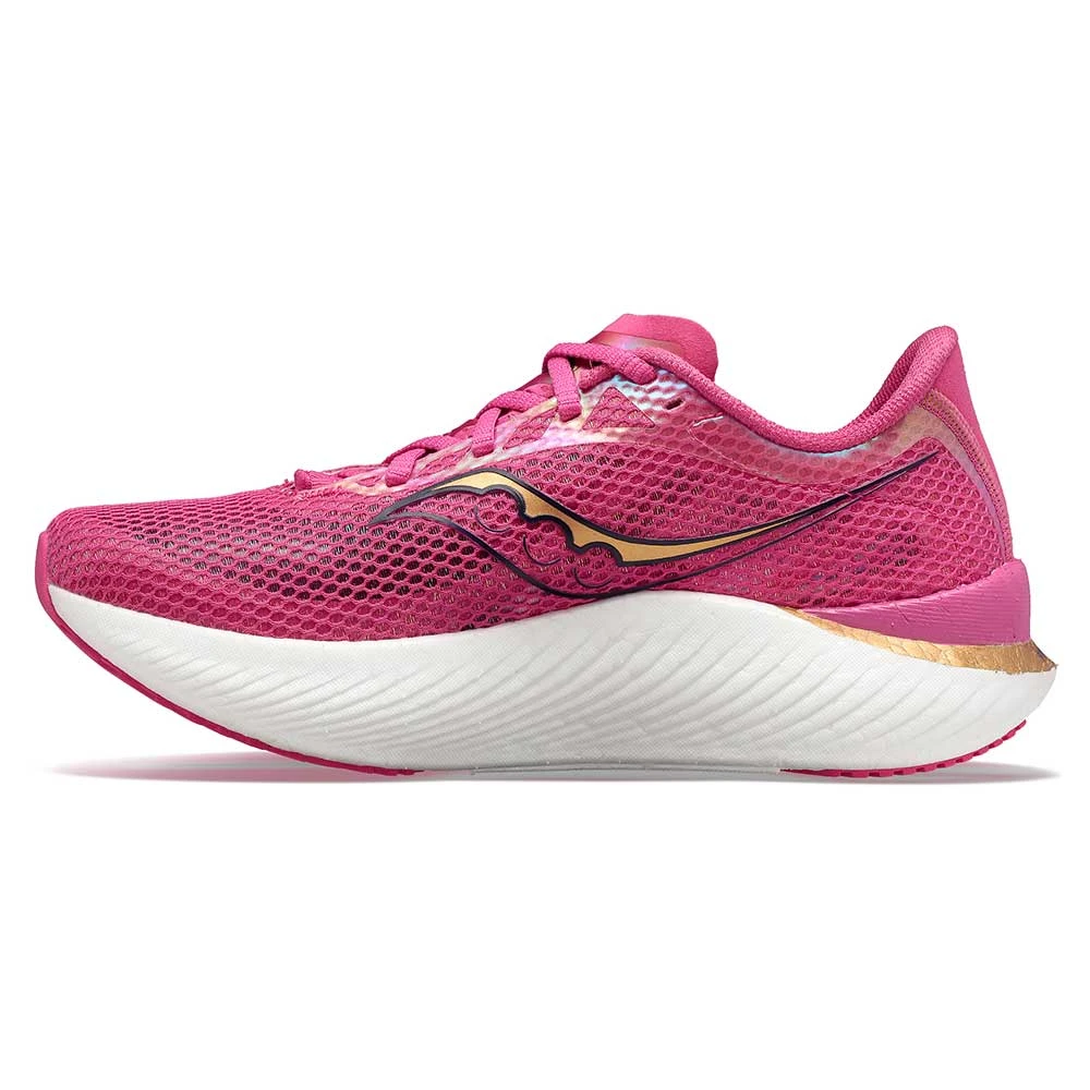 Saucony Men's Endorphin Pro 3 Racing Shoe - Prospect Quartz- Regular (D) - Image 3