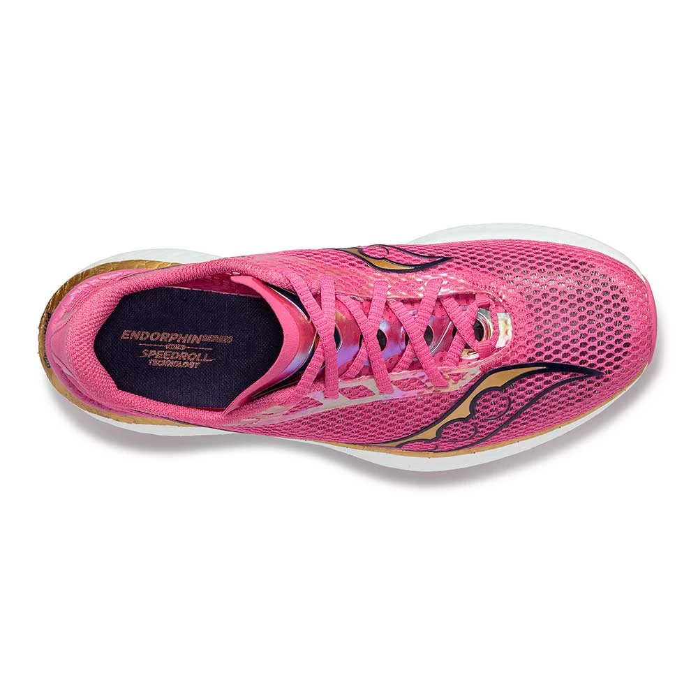 Saucony Men's Endorphin Pro 3 Racing Shoe - Prospect Quartz- Regular (D) - Image 5