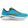 Saucony Men's Endorphin Speed 3 Running Shoe- Agave/Black- Regular (D)